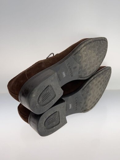 商品画像：ドレスシューズ/26.5cm/BRW/スウェード/83513 4