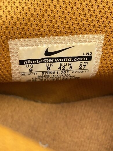 商品画像：AIR MAGMA ND/エアマグマ/イエロー/370921-701/27cm/YLW 5