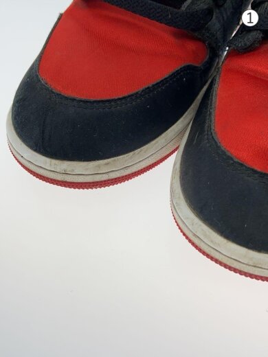 商品画像：AIR JORDAN 1 RETRO HIGH OG_エアジョーダン 1 レトロ ハイ オージー/29cm/RED 6