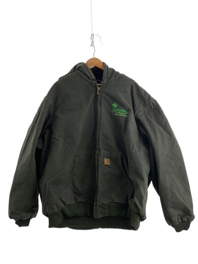 商品画像：ジャケット/--/コットン/KHK/無地 1