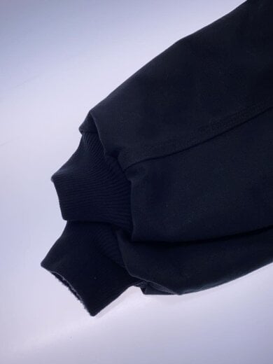 商品画像：ジャケット/XL/コットン/BLK/無地 5