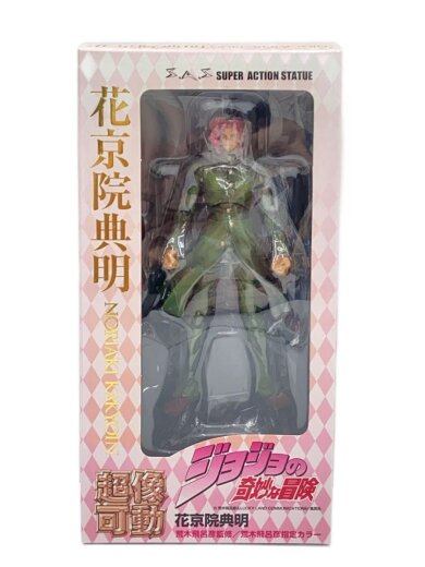 商品画像：フィギュア/花京院典明// 1