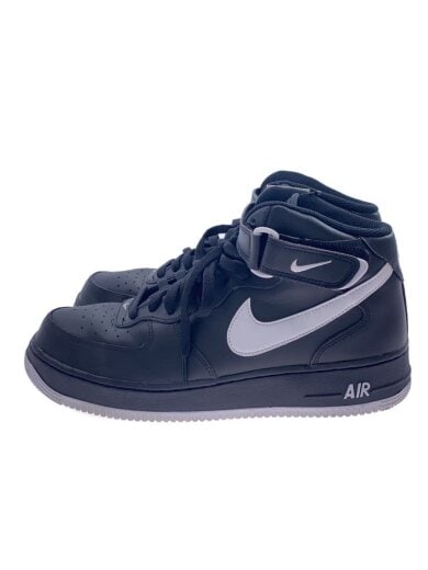 商品画像：AIR FORCE 1 MID 07_エアフォース 1 ミッド 07/29cm/BLK// 1