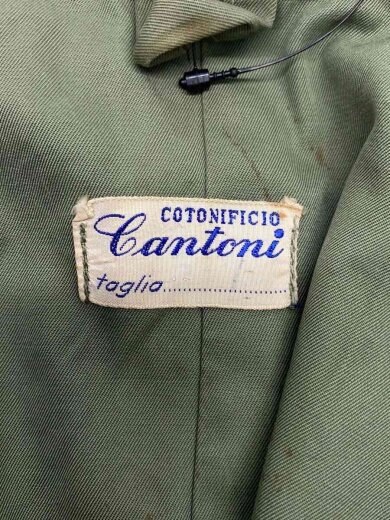 商品画像：cantoni/トレンチコート/--/--/KHK/無地// 3