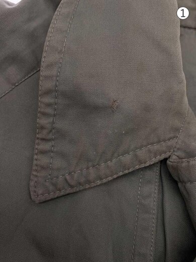 商品画像：cantoni/トレンチコート/--/--/KHK/無地// 5