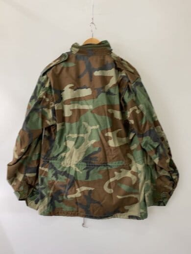商品画像：US.ARMY/ミリタリージャケット/M/--/GRN/カモフラ// 2