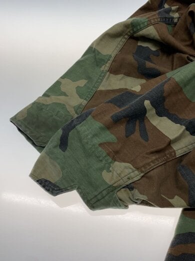 商品画像：US.ARMY/ミリタリージャケット/M/--/GRN/カモフラ// 4