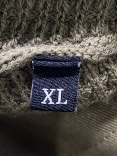 商品画像：スウェット/XL/コットン/KHK// 4