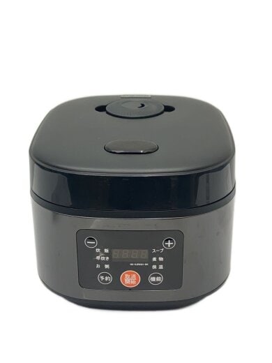 商品画像：ジャー炊飯器/NX-5.5RC01BK// 1