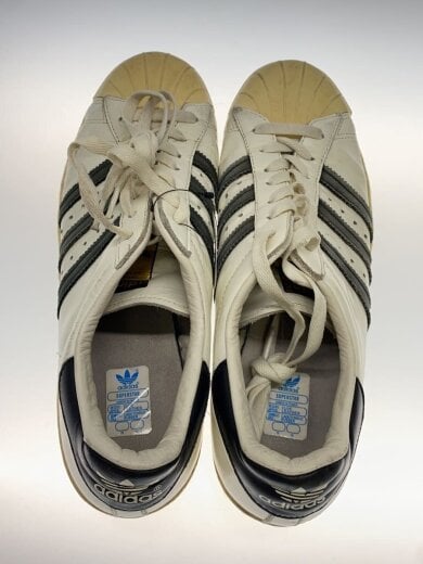 商品画像：オリジナルス/SUPER STAR 80S DLX/スーパースター/ホワイト/B25963/30cm/WHT// 3