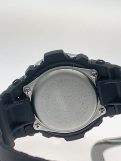 商品画像：ソーラー腕時計・G-SHOCK/デジアナ/BLK// 3
