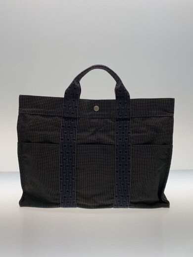 商品画像：トートバッグ/キャンバス/GRY/無地// 2