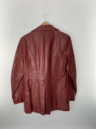 商品画像：Jean Pierre/60～70S/レザーコート/40/レザー/BRW 2