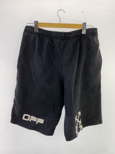 商品画像：20SS/Hand Logo Mesh Shorts/ショートパンツ/XL/BLK/OMCI006R20E30013 2