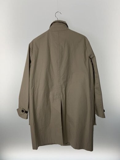 商品画像：18AW/スタッズコート/48/コットン/BRW/無地/S74AA0142 2