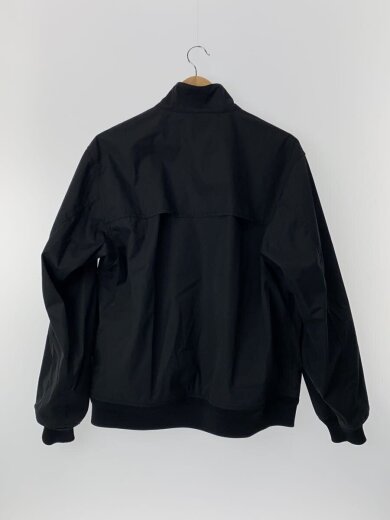 商品画像：ブルゾン_NP2213N/M/コットン/BLK/無地 2