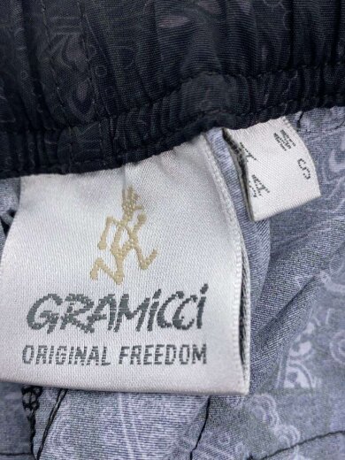 商品画像：GRAMICCI/ボトム/M/ナイロン/BLK/総柄/GMP4-S2112 4
