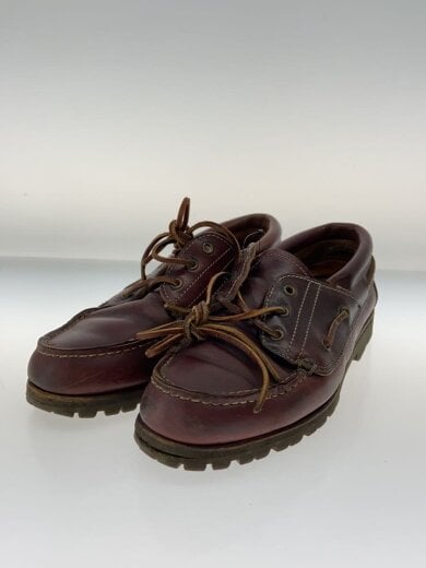 商品画像：WALKING SHOES/Vibramソール/シューズ/US7/BRW/レザー/D6900 2