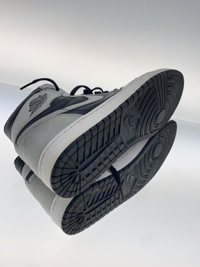 商品画像：AIR JORDAN 1 RETRO HIGH OG_エアジョーダン 1 レトロ ハイ OG/27cm/GRY 4