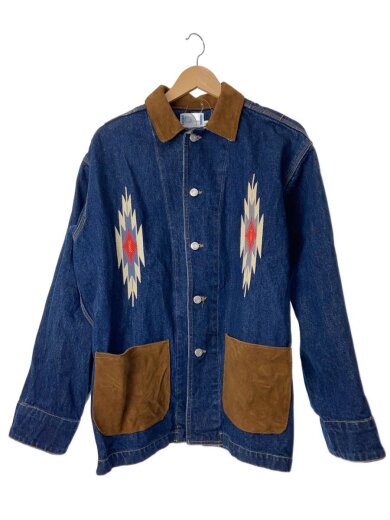 商品画像：MR.Chambray C&S CO/ジャケット/L/デニム/IDG 1