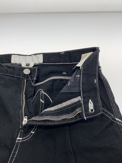 商品画像：15AW/サルエルペンンターパンツ/ボトム/S/コットン/BLK/無地/EP-P002 3