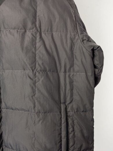 商品画像：ダウンジャケット/L/ナイロン/BLK/無地 7