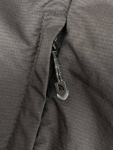 商品画像：SWALLOWTAIL HOODIE_スワローテイルフーディ/XL/ナイロン/BLK 6