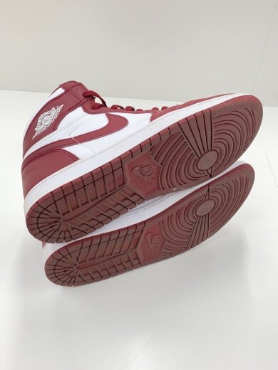 商品画像：AIR JORDAN 1 RETRO HIGH OG_エアジョーダン 1 レトロ ハイ OG/27.5cm/BRD 4
