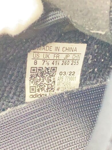 商品画像：YEEZY BOOST 350 V2_イージー ブースト 350 V2/25.5cm/BLK 5