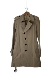 トレンチコート/46/コットン/BEG