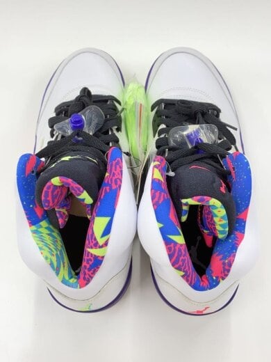 商品画像：AIR JORDAN 5 RETRO_エアジョーダン 5 レトロ/27.5cm/WHT 3