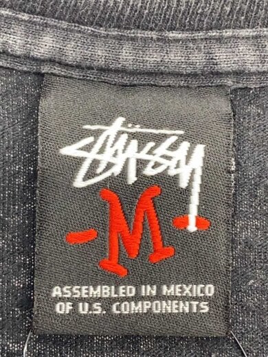 商品画像：NY.L.LA SKULL/トップス/M/コットン/BLK/RN94974 4