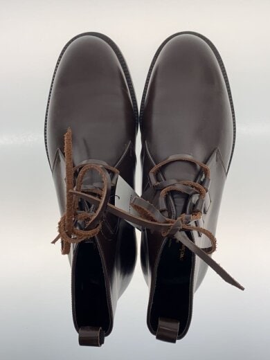 商品画像：チャッカブーツ/25cm/BRW/レザー 3