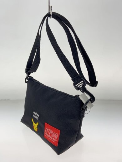 商品画像：Zuccotti Clutch Pokemon Pikachu/ショルダーバッグ/BLK/TWCH7127JP 2