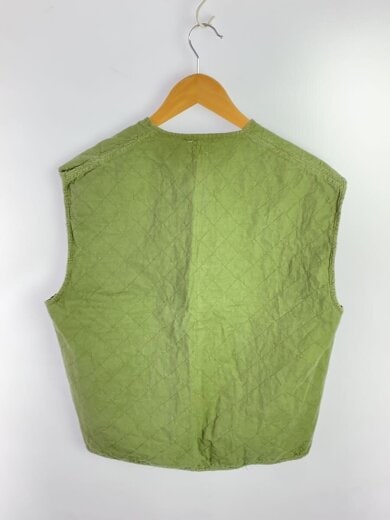 商品画像：BEGETAX/ベスト/FREE/コットン/KHK 2