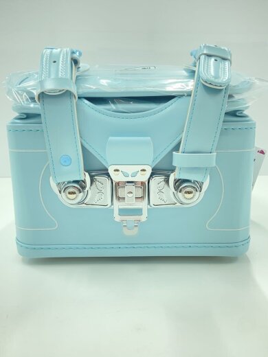 商品画像：かるすぽ/ランドセル/TOP VALU/フェイクレザー/シャーベットミント/TV128THG315 4