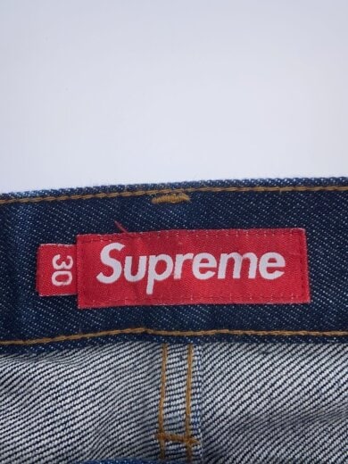 商品画像：Rigid Baggy Selvedge Jean/ボトム/30/コットン/NVY/RN101837 4