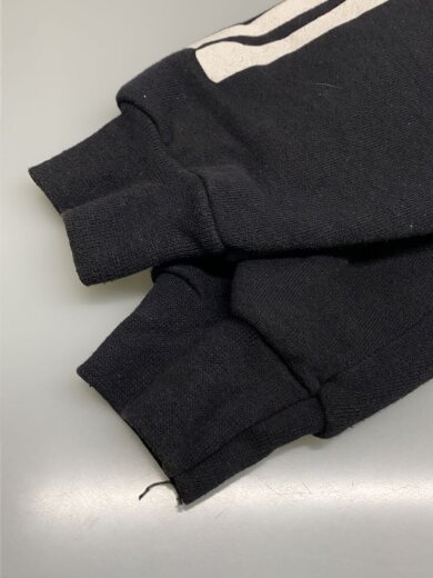 商品画像：ボーンプリント/ジップパーカー/M/コットン/BLK/71948152 5