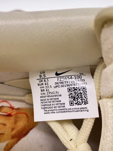 商品画像：DUNK LOW PRM 2_ダンク LOW PRM 2/27.5cm/WHT 5