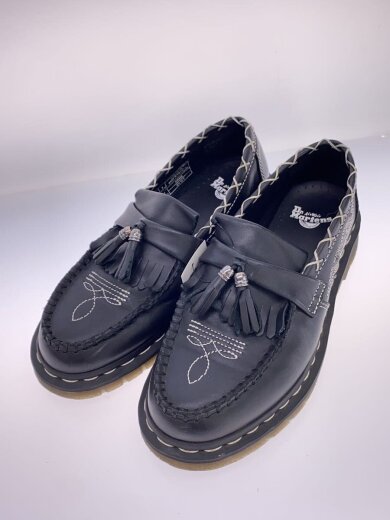 商品画像：ADRIAN GOTHIC AMERICANA TASSEL LOAFERS/UK5/BLK/レザー/31626001 2