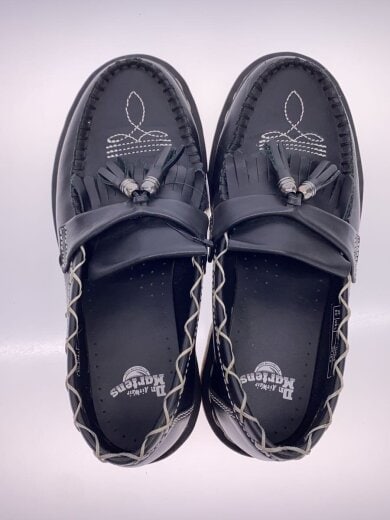 商品画像：ADRIAN GOTHIC AMERICANA TASSEL LOAFERS/UK5/BLK/レザー/31626001 3