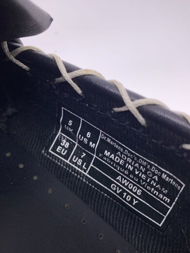 商品画像：ADRIAN GOTHIC AMERICANA TASSEL LOAFERS/UK5/BLK/レザー/31626001 5