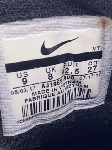 商品画像：AIR MAX 97 UL 17 / SKEPTA/エアマックス/マルチカラー/AJ1988-900/27cm/マルチカ 5