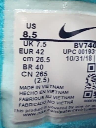 商品画像：AIR MAX 2 LIGHT QS/エアマックスライト/マルチカラー/BV7406-001/26.5cm/マルチカラー 5