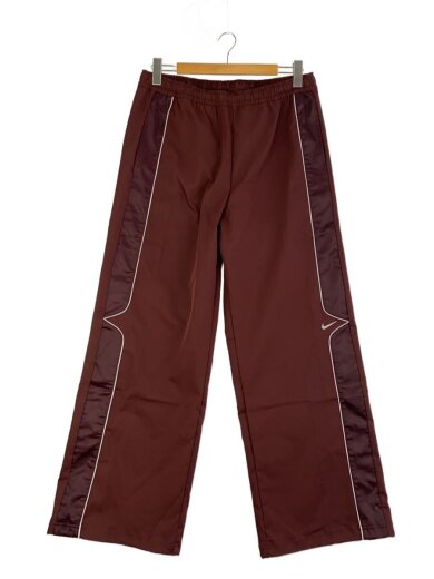 商品画像：WMNS NSW SWOOSH WOVEN PANT/ボトム/L/ポリエステル/BRD/HQ3751-652// 1