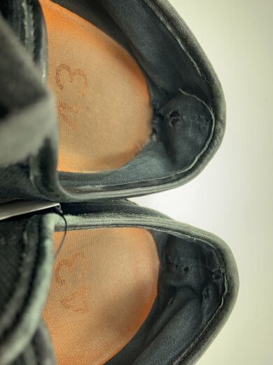 商品画像：ローカットスニーカー/43/BLK/キャンバス 8