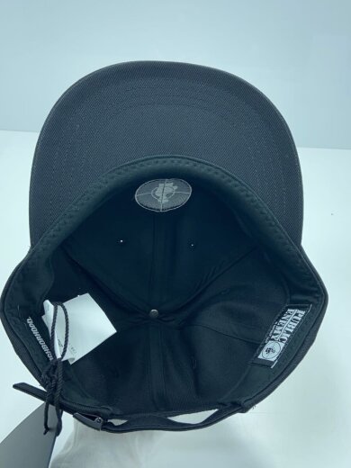 商品画像：Public Enemy Hat/キャップ/FREE/ポリエステル/BLK/メンズ/232YGNH-HT02S// 4
