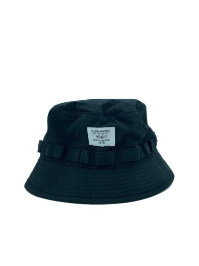 商品画像：23SS/JUNGLE 01/バケットハット/01/コットン/BLK/メンズ/231HCDT-HT18// 1