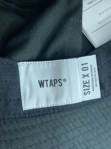 商品画像：23SS/JUNGLE 01/バケットハット/01/コットン/BLK/メンズ/231HCDT-HT18// 4