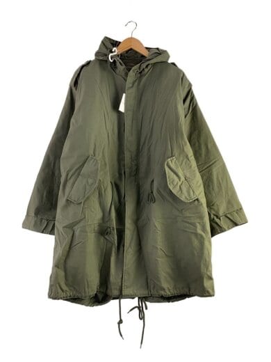 商品画像：M-51/モッズコート/M/ポリエステル/KHK/17011-MC-36933// 1